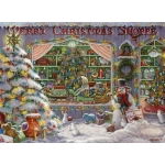 The Christmas Shop