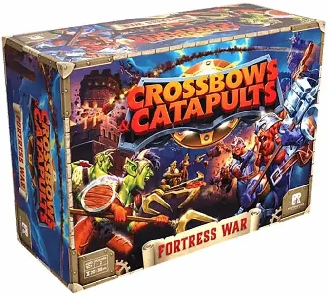 Crossbows & Catapults Fortress War - EN