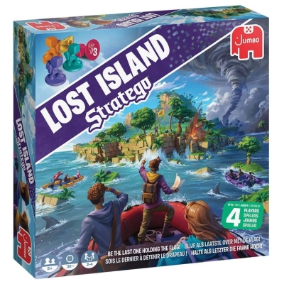 Stratego – Lost Island - DE