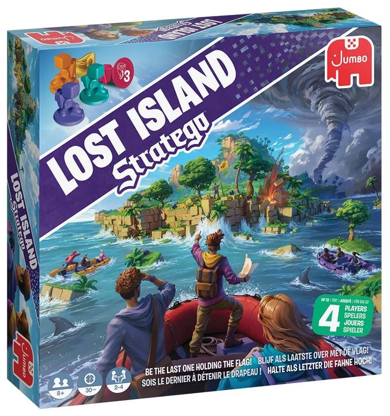 Stratego – Lost Island - DE