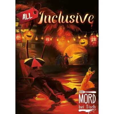 Mord bei Tisch: All-Inclusive - DE