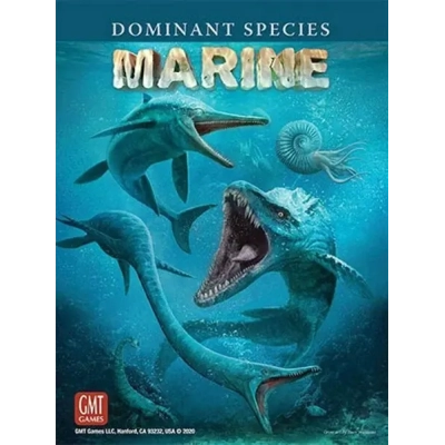 Dominant Species - Marine - DE