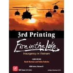 Fire in the Lake - 3rd Printing - EN