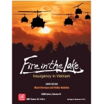 Fire in the Lake - 3rd Printing - EN