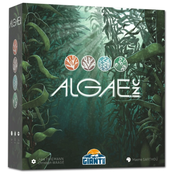 Algae Inc - DE