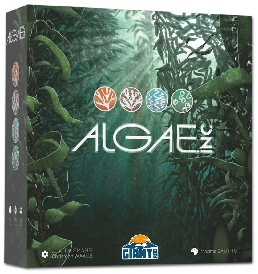 Algae Inc - DE