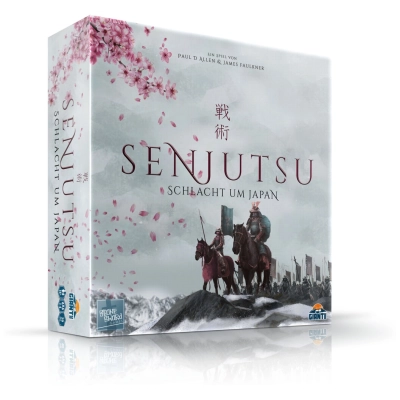 Senjutsu - Schlacht um Japan - DE