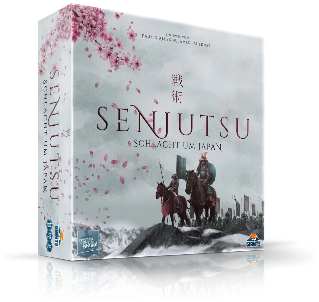 Senjutsu - Schlacht um Japan - DE