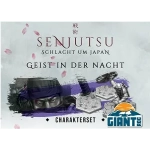 Senjutsu - Geist in der Nacht Erweiterung - DE