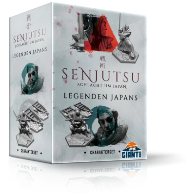 Senjutsu - Legenden Japans Erweiterung - DE