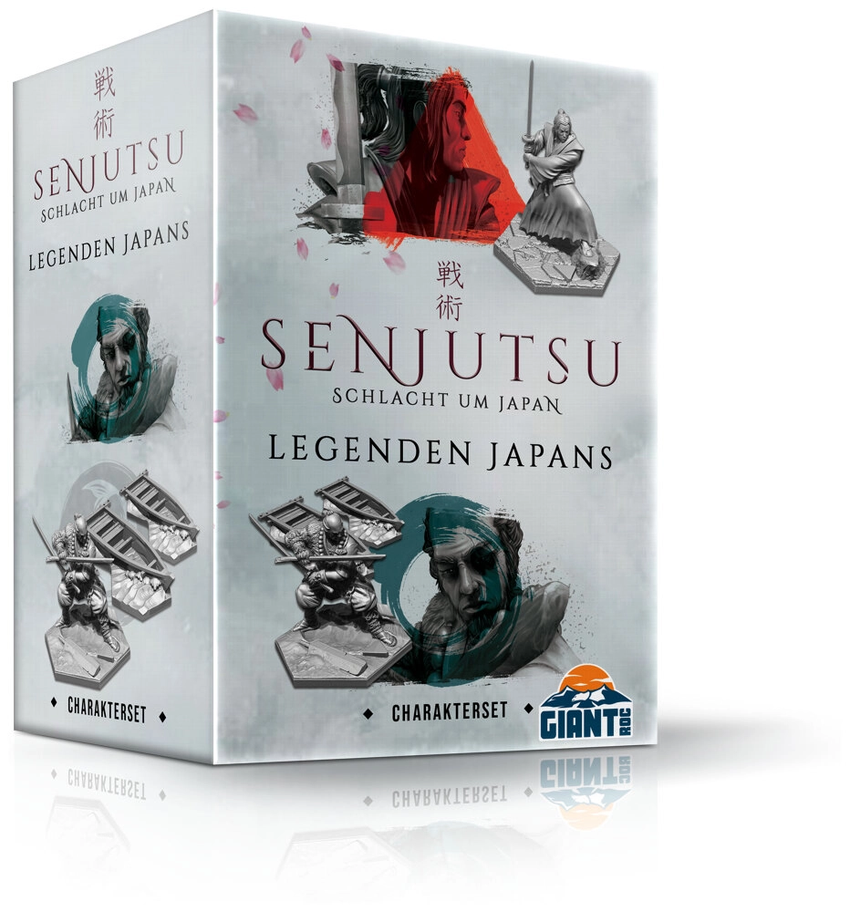 Senjutsu - Legenden Japans Erweiterung - DE