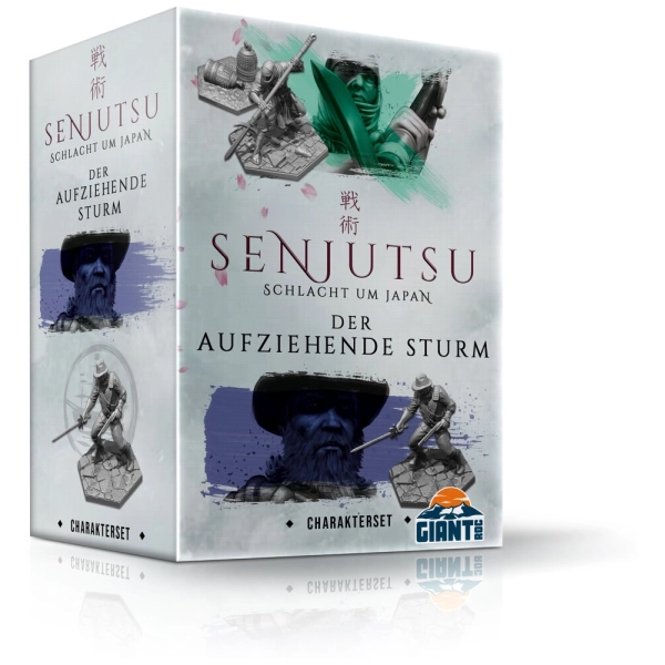 Senjutsu - Der Aufziehende Sturm Erweiterung - DE