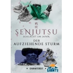 Senjutsu - Der Aufziehende Sturm Erweiterung - DE