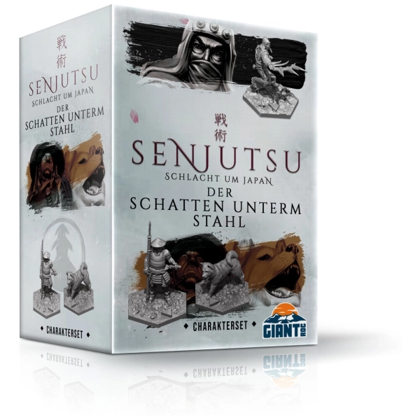 Senjutsu - Der Schatten unterm Stahl Erweiterung - DE