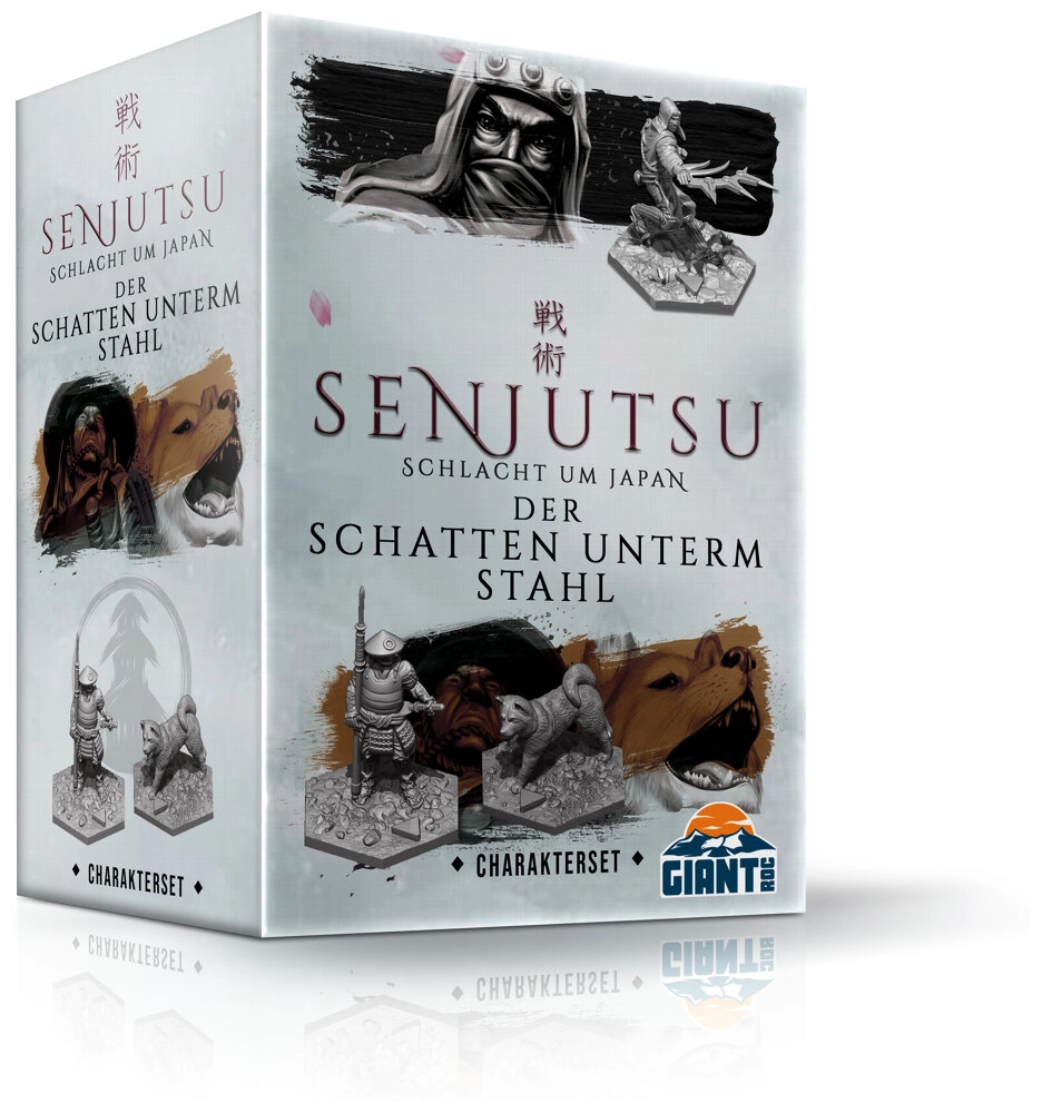 Senjutsu - Der Schatten unterm Stahl Erweiterung - DE