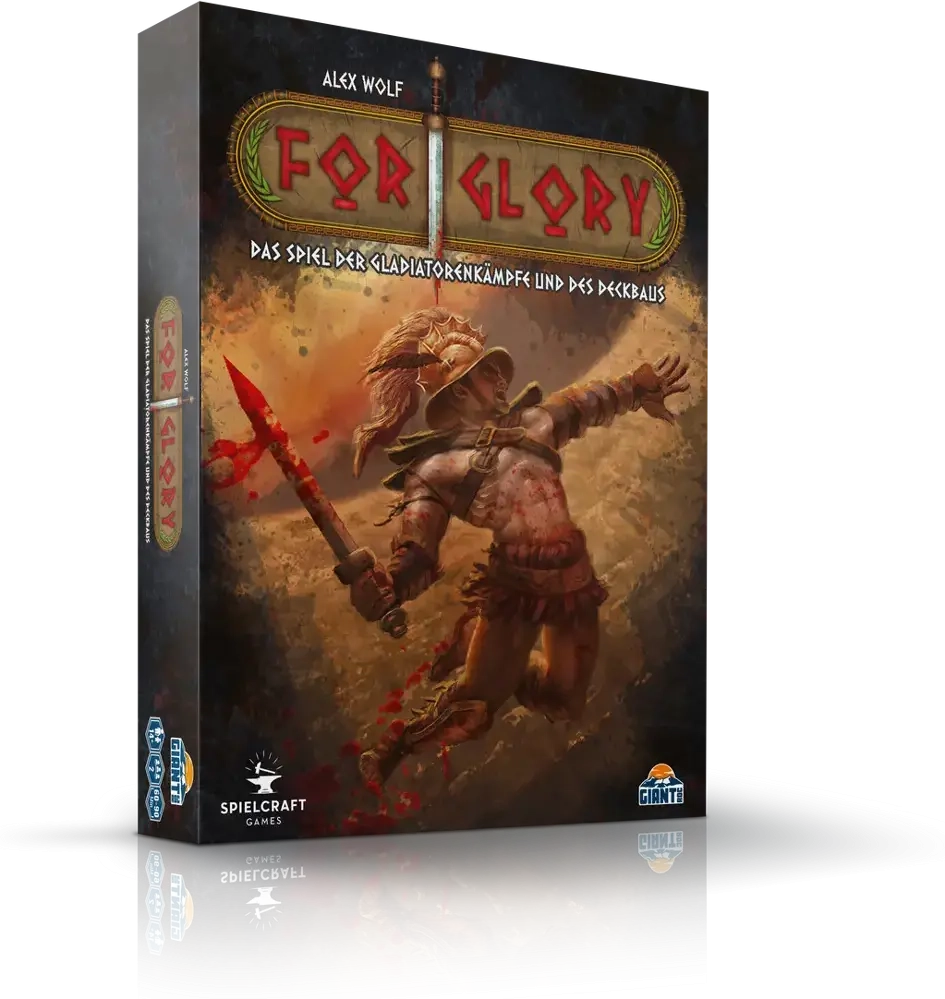 For Glory - DE