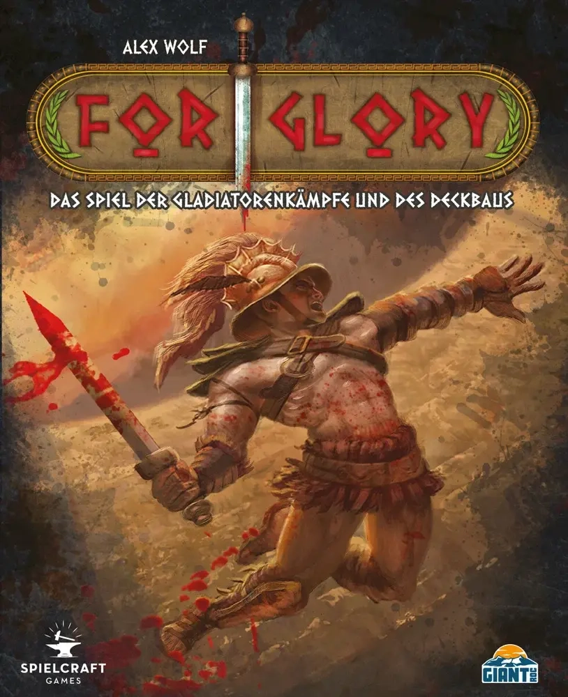 For Glory - DE