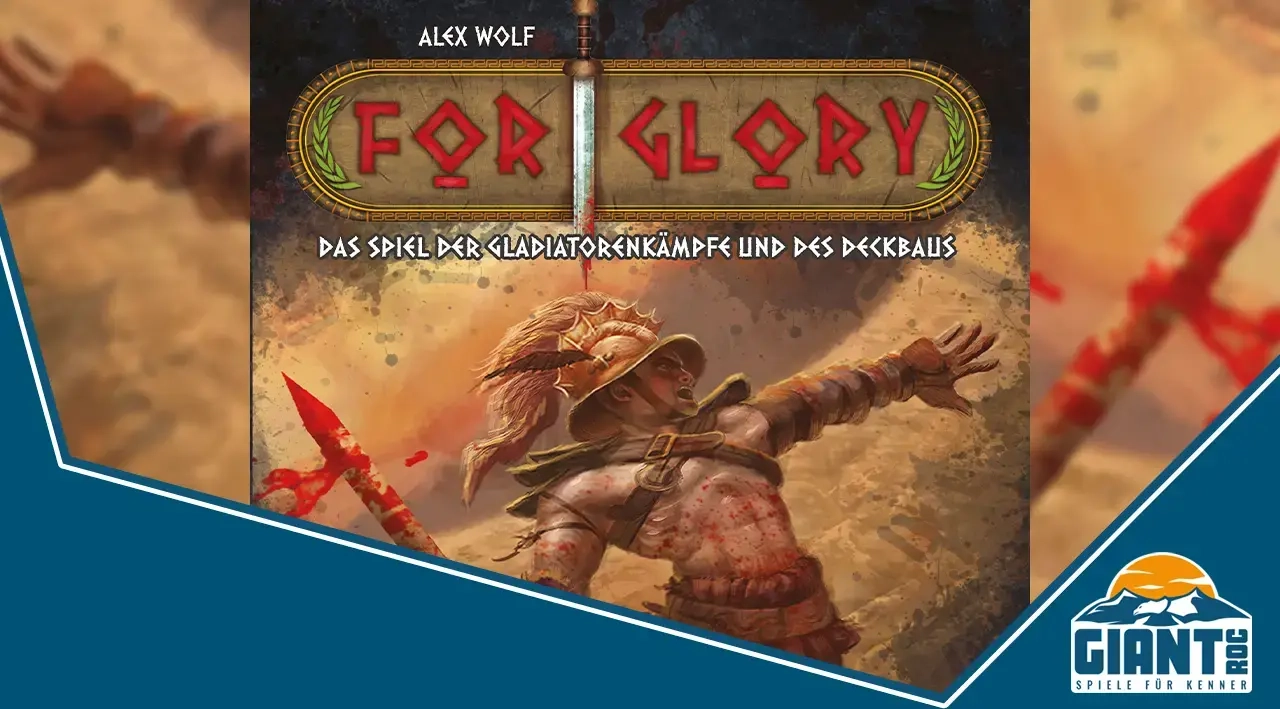 For Glory - DE