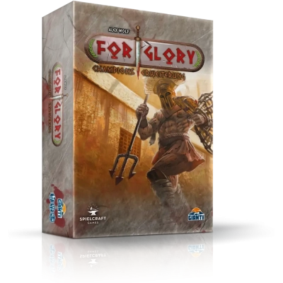 For Glory - Champions-Erweiterung - DE