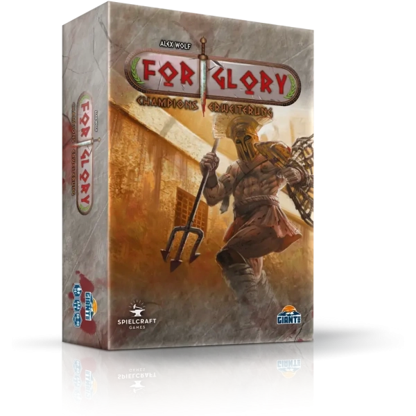 For Glory - Champions-Erweiterung - DE