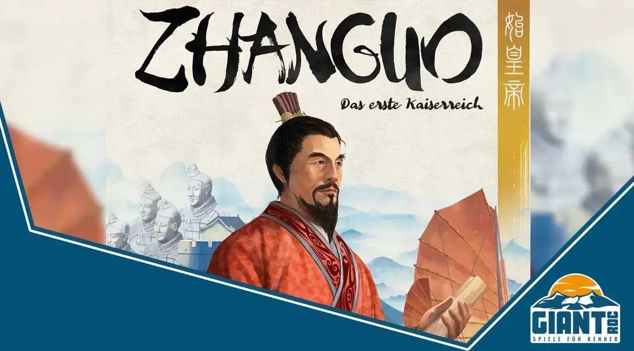 Zhanguo - Das erste Kaiserreich - DE