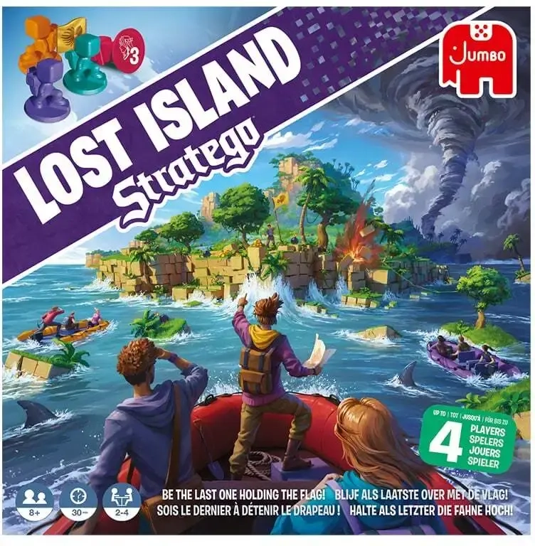 Stratego – Lost Island - DE