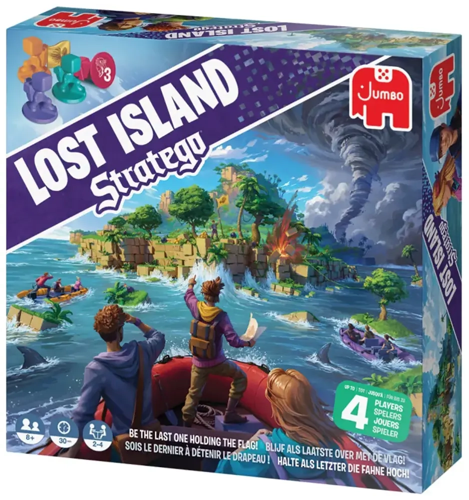 Stratego – Lost Island - DE