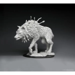 Magic the Gathering Miniatures W14 Cosmo Wolf