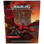 Dungeons & Dragons RPG - Dragonlance: Shadow of the Dragon Queen HC