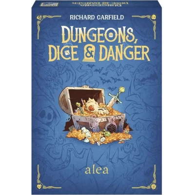 Dungeons, Dice & Danger - DE/FR/IT/EN