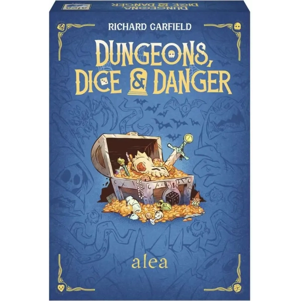 Dungeons, Dice & Danger - DE/FR/IT/EN