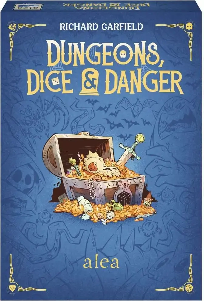 Dungeons, Dice & Danger - DE/FR/IT/EN