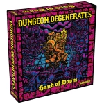 Dungeon Degenerates: Hand of Doom - EN