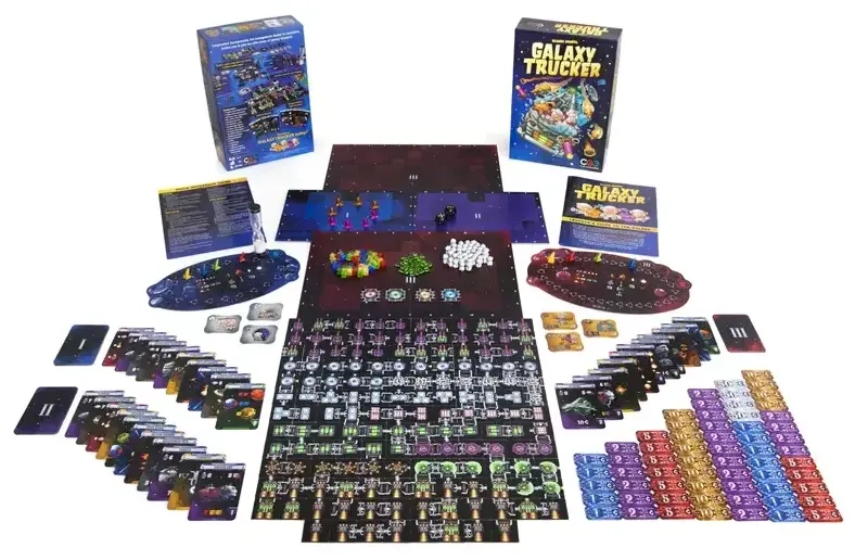 Galaxy Trucker - EN