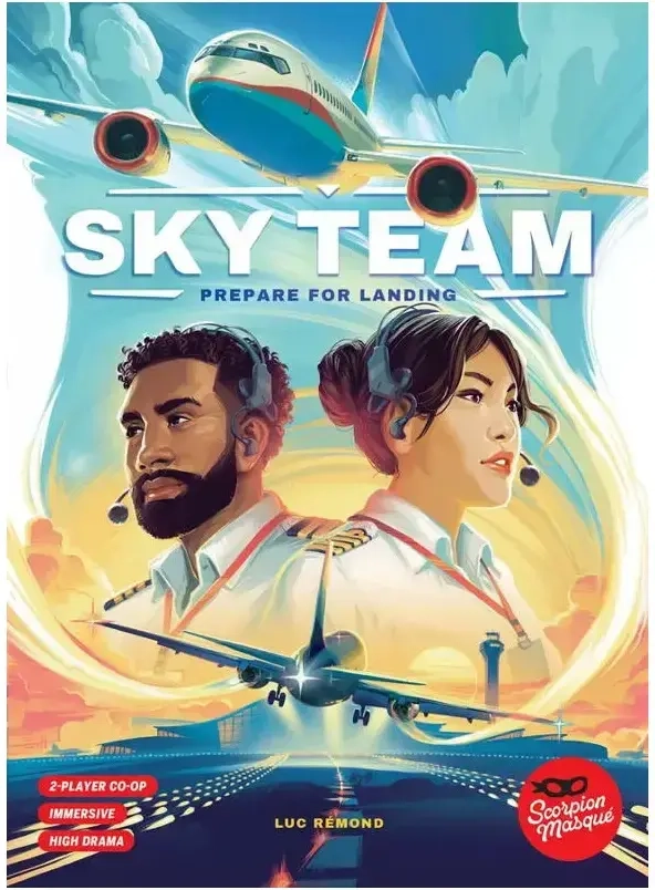 Sky Team - EN