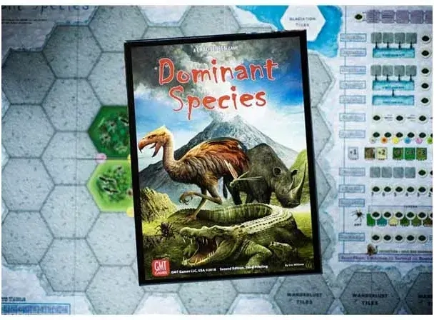 Dominant Species - EN