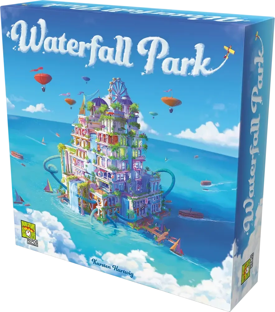 Waterfall Park - DE