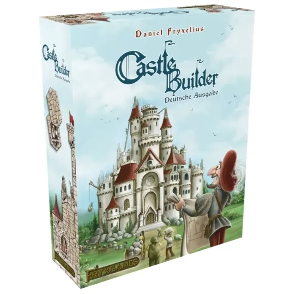 Castle Builder - DE