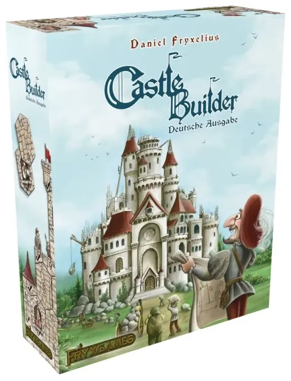 Castle Builder - DE