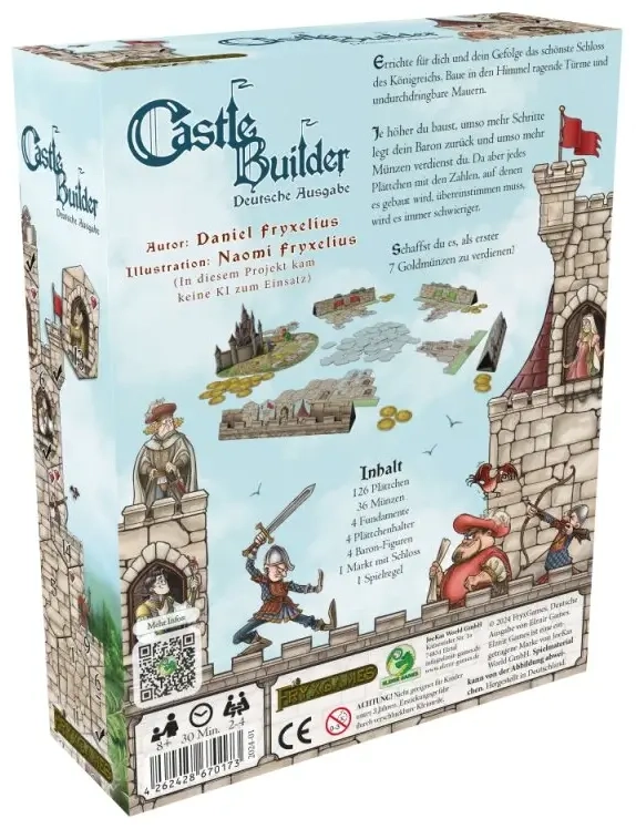 Castle Builder - DE