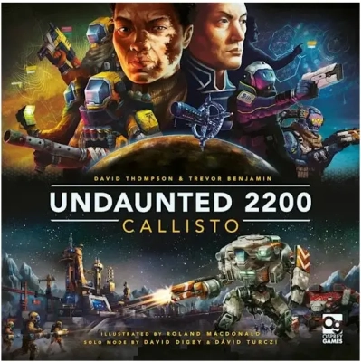 Undaunted 2200 Callisto - EN