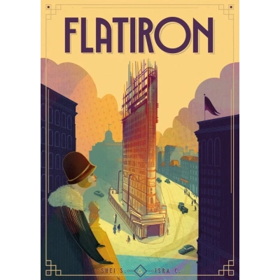 Flatiron - EN