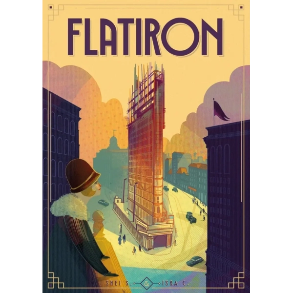 Flatiron - EN