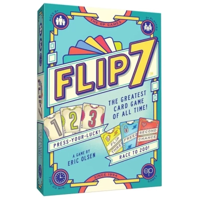 Flip 7 - EN