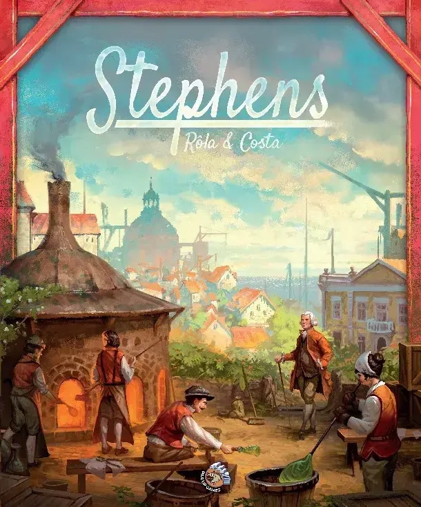 Stephens - DE