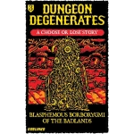 Dungeon Degenerates Blasphemous Boborygmi of the Badlands - EN