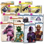 Car Wars 6th Edition Crew Pack - Expansion - EN