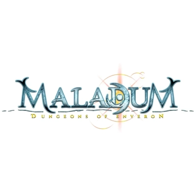 Maladum Deluxe Rulebook - DE