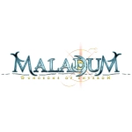 Maladum Deluxe Rulebook - DE