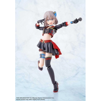 The Idolmaster S.H. Figuarts Actionfigur Asahi Serizawa - 14cm